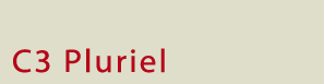 C3 Pluriel